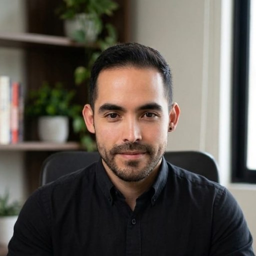 Rafael López, Full Stack Developer